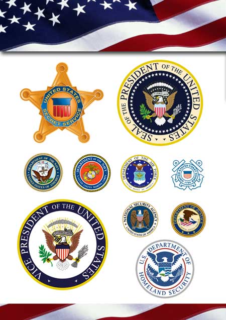 symbols-insignias-of-the-united-states-vector
